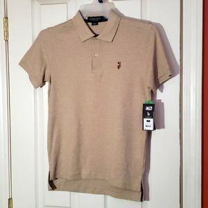 U.S. Polo Assn. Luxury feel Mens polo shirt